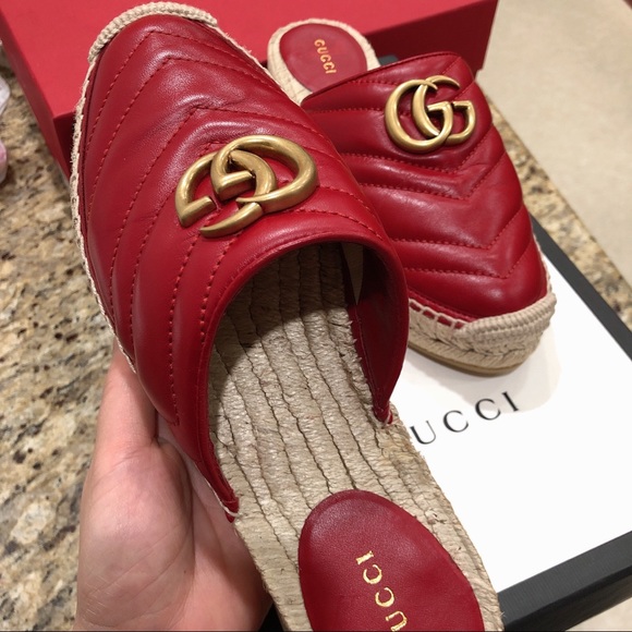 Gucci Espadrilles - Picture 3 of 4